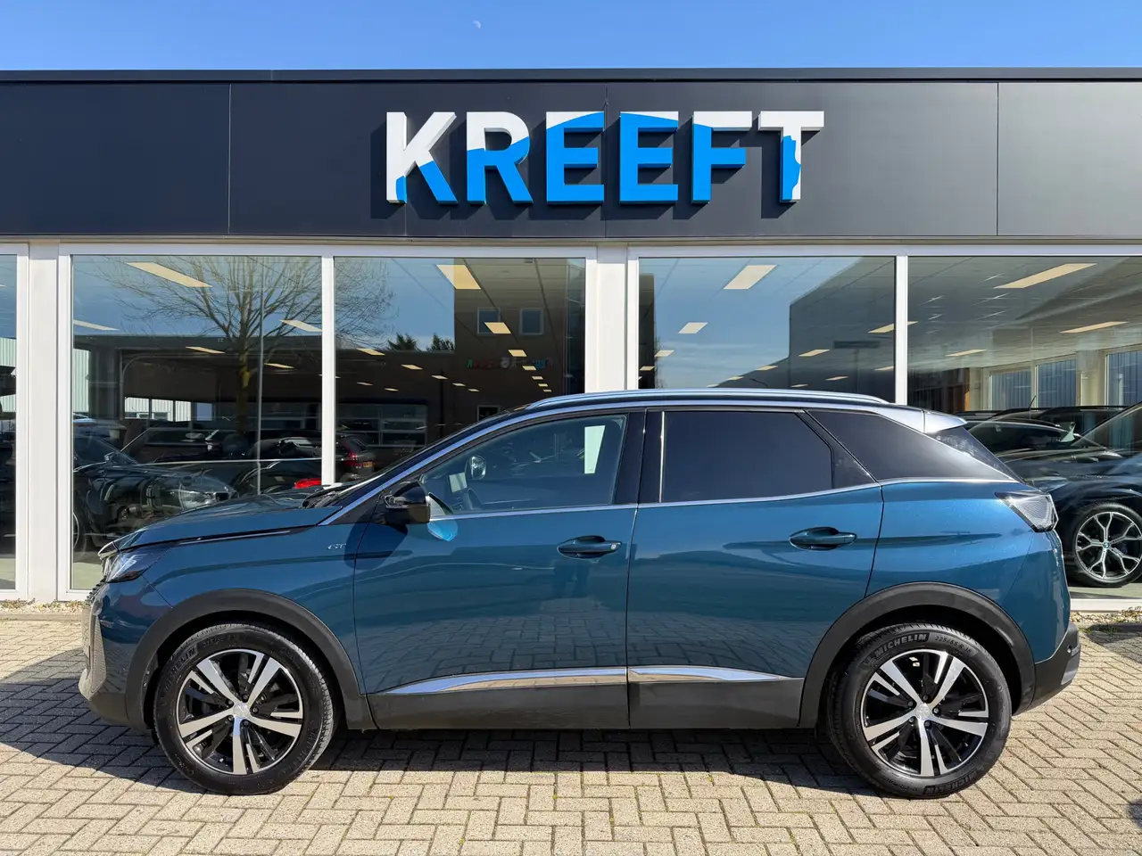 Peugeot 3008 1.2 PureTech GT Trekhaak | Camera | Automaat | 3