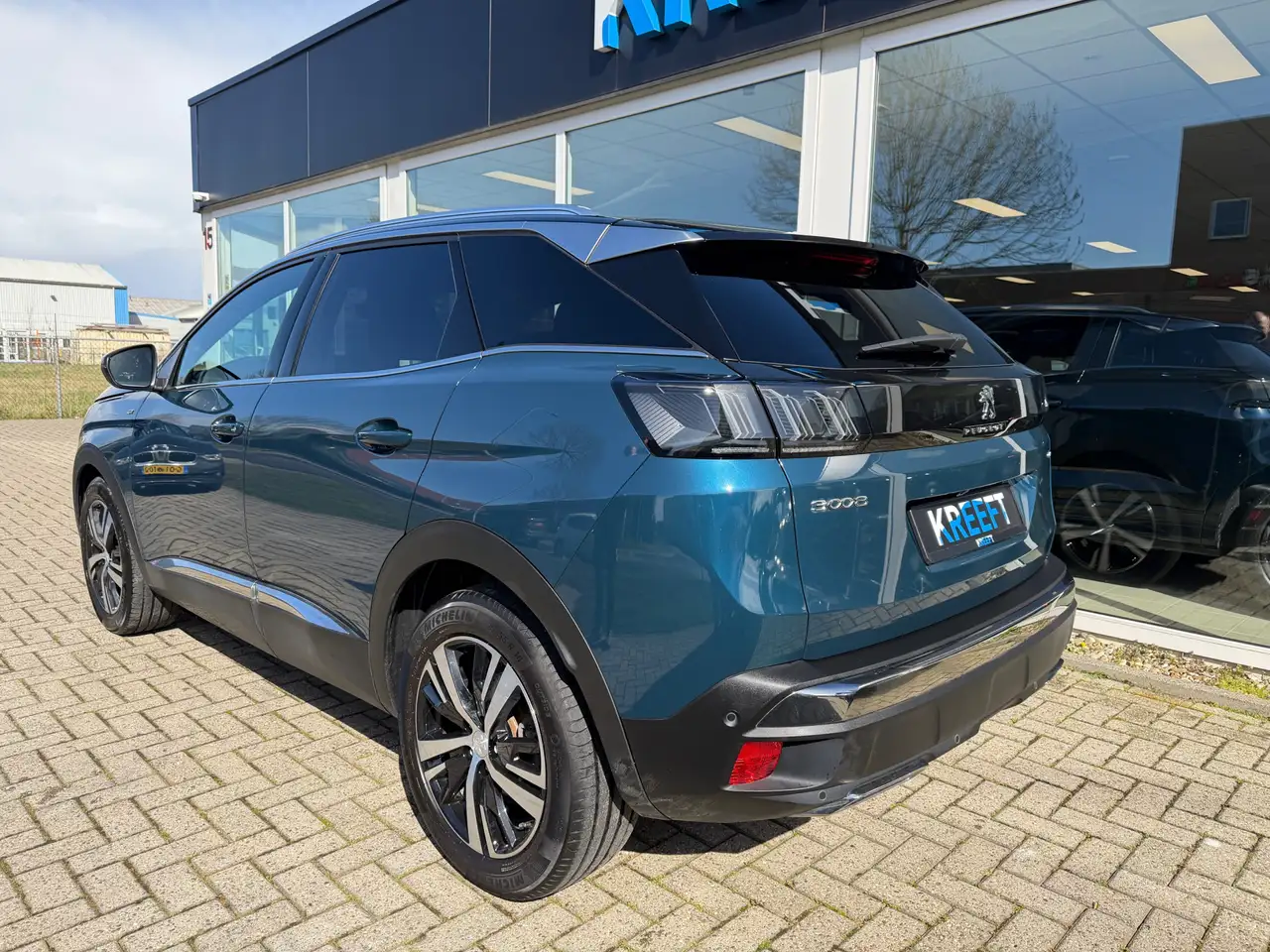 Peugeot 3008 1.2 PureTech GT Trekhaak | Camera | Automaat | 11