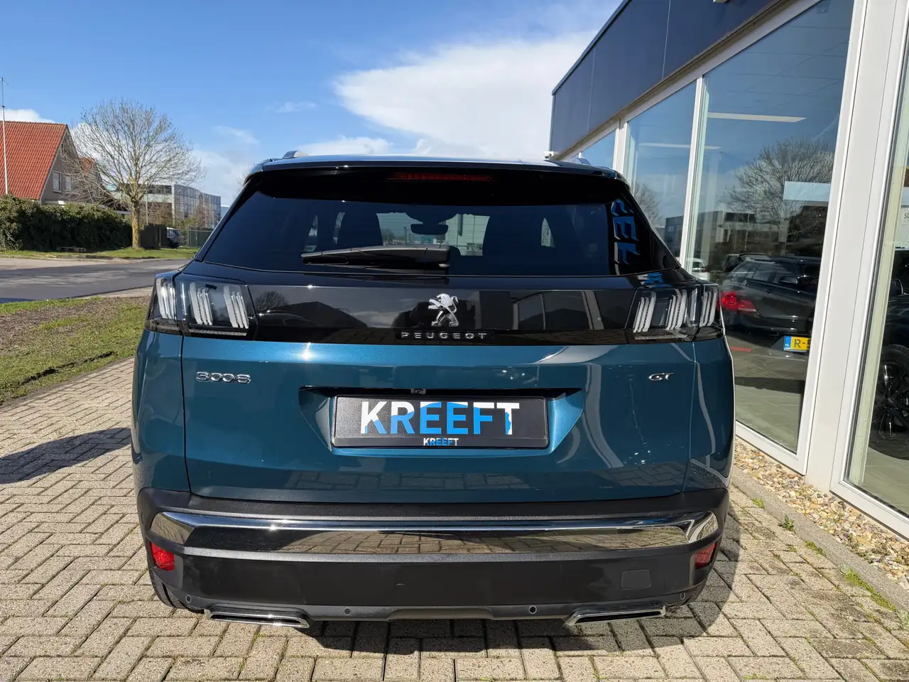 Peugeot 3008 1.2 PureTech GT Trekhaak | Camera | Automaat | 10