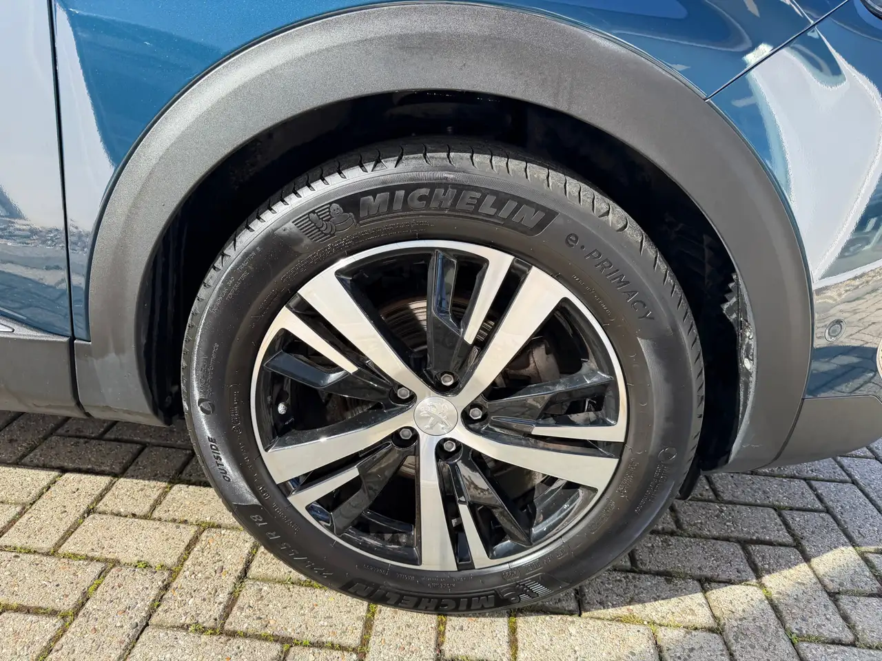 Peugeot 3008 1.2 PureTech GT Trekhaak | Camera | Automaat | 7