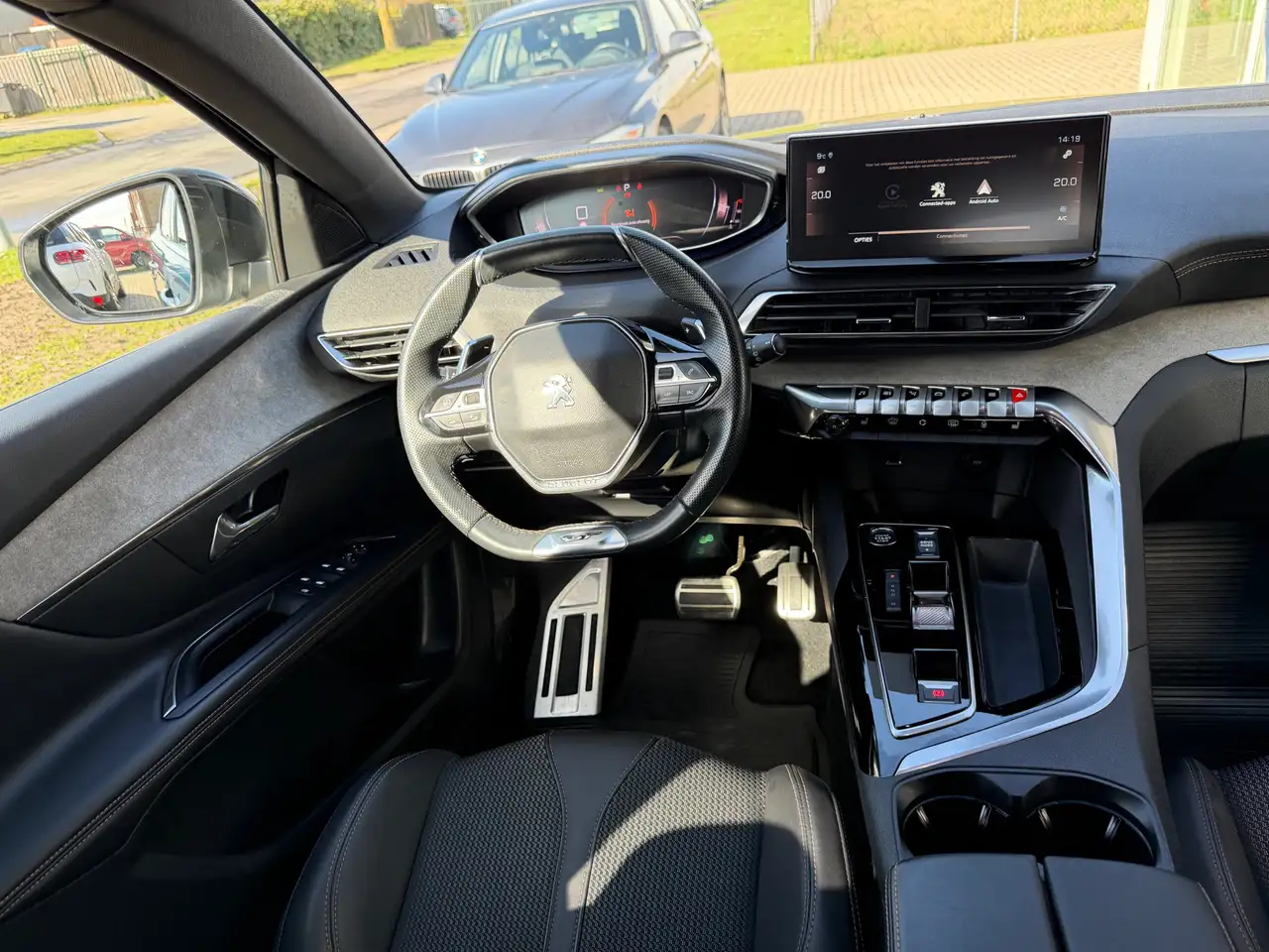 Peugeot 3008 1.2 PureTech GT Trekhaak | Camera | Automaat | 21