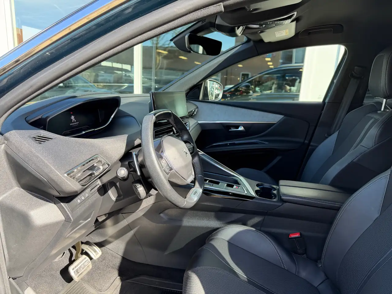 Peugeot 3008 1.2 PureTech GT Trekhaak | Camera | Automaat | 2
