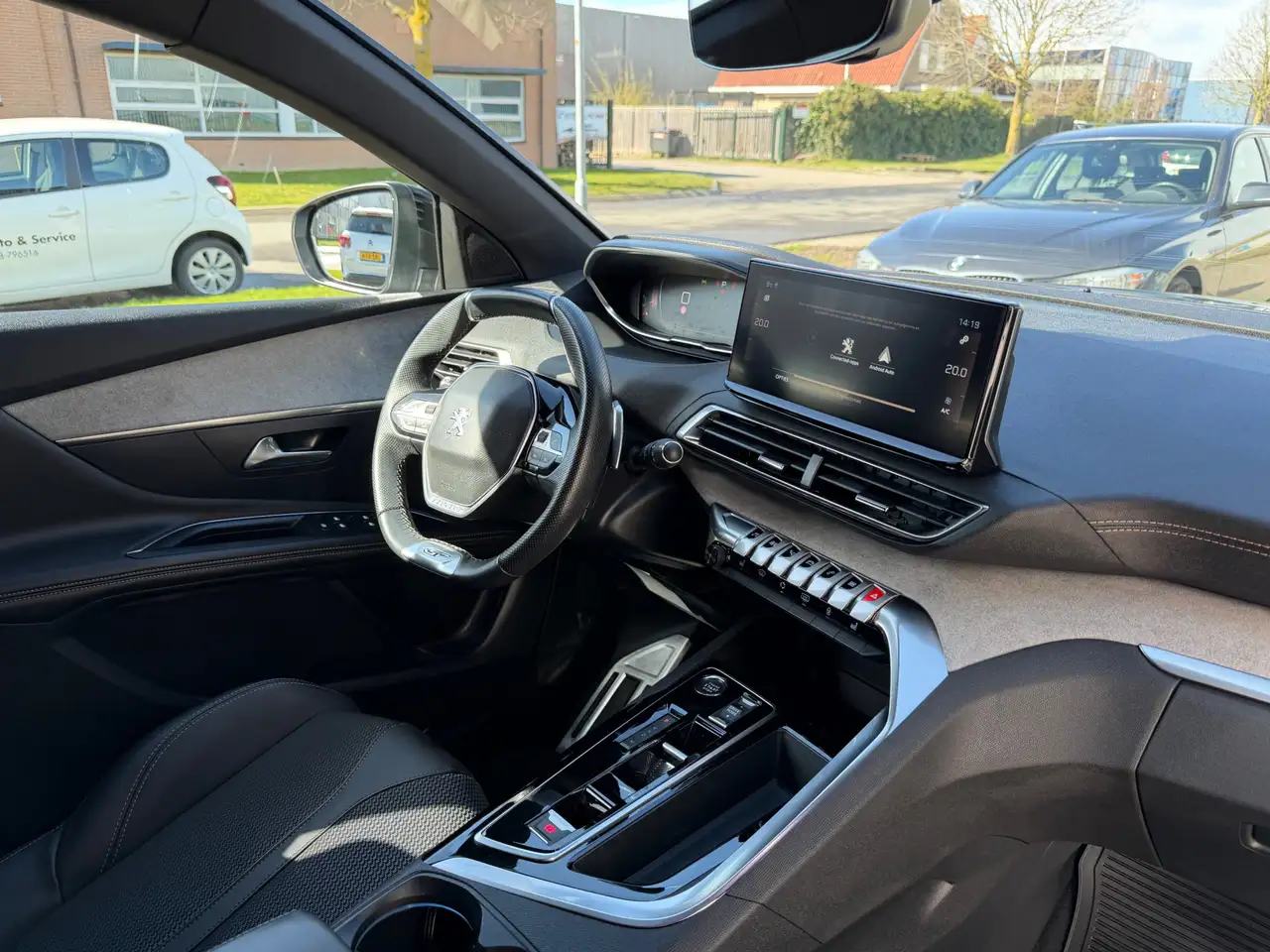 Peugeot 3008 1.2 PureTech GT Trekhaak | Camera | Automaat | 19