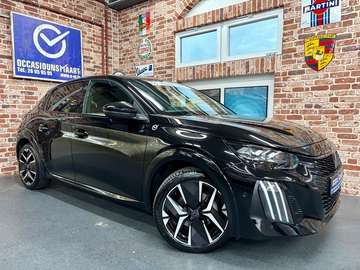 e-208 156cv 51KW/h Auto GT Navig/SiègCh/Cam360