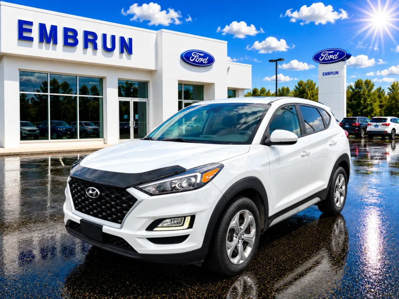 2020 Hyundai TUCSON