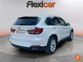 BMW X5 xDrive40d Blanc - thumbnail 8