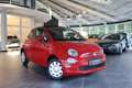 Fiat 500C LOUNGE CARPLAY   DAB Rot - thumbnail 1