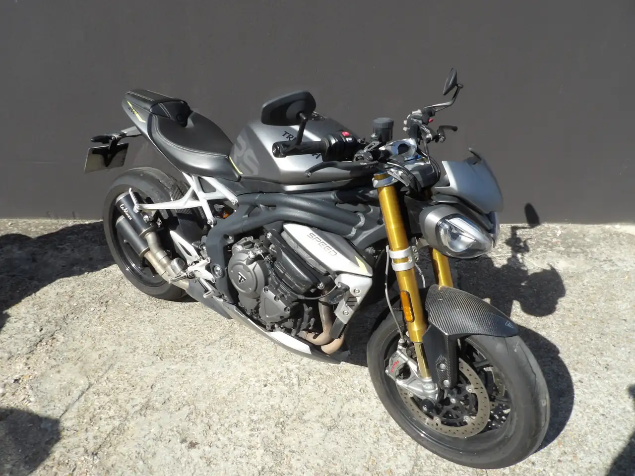 Triumph Speed Triple 1200