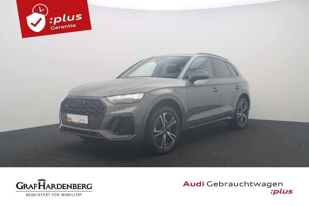 Second hand Audi Q5 2.0