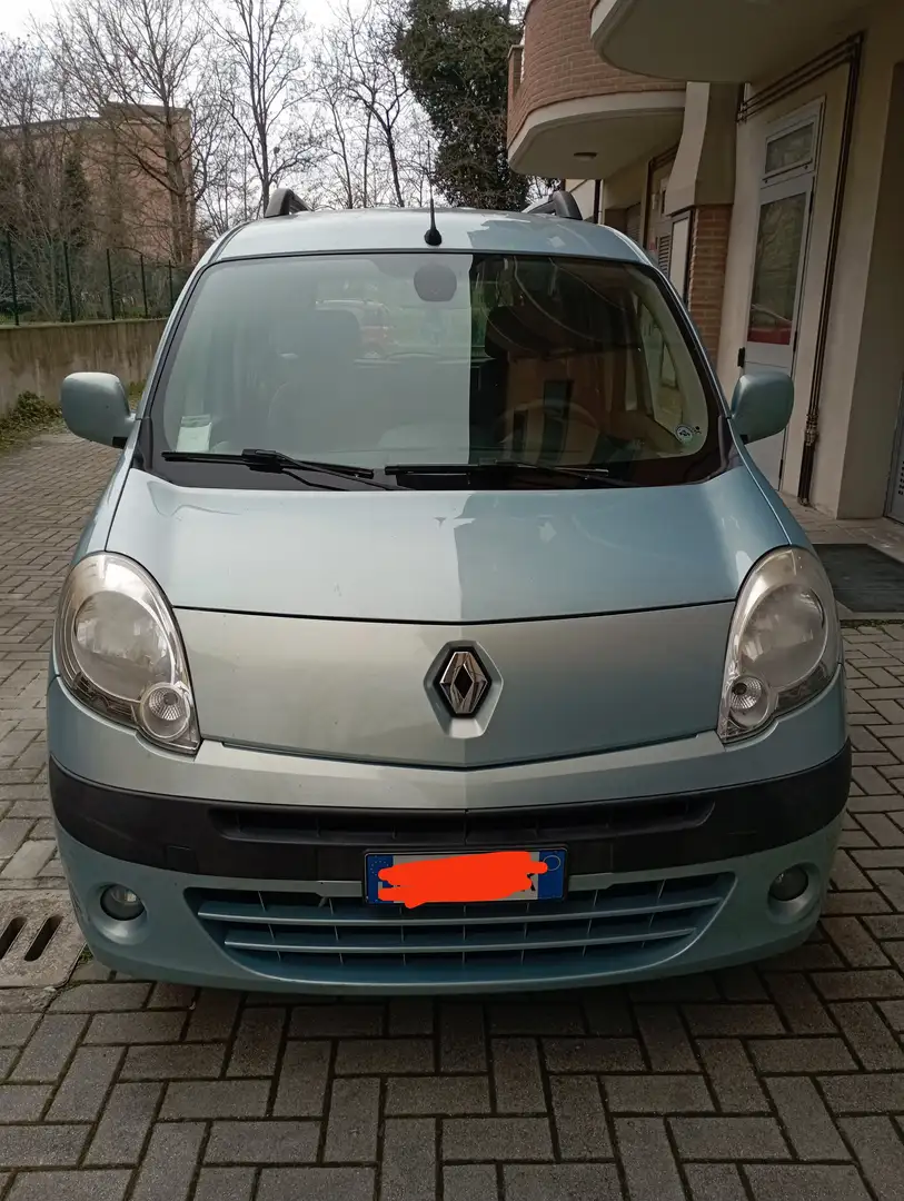 Renault Kangoo Kangoo+1.5+dci+(SL)+TomTom+90cv+fap+FL - 1