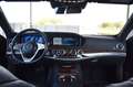 Mercedes-Benz S 450 LANG 4M 48V MULTIBEAM HEAD-UP FOND-ENTERT. Nero - thumbnail 16