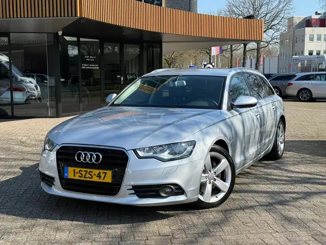 Audi A6 Avant 2.0 TFSI Business Edition|Rijklaar!|Trekhaak