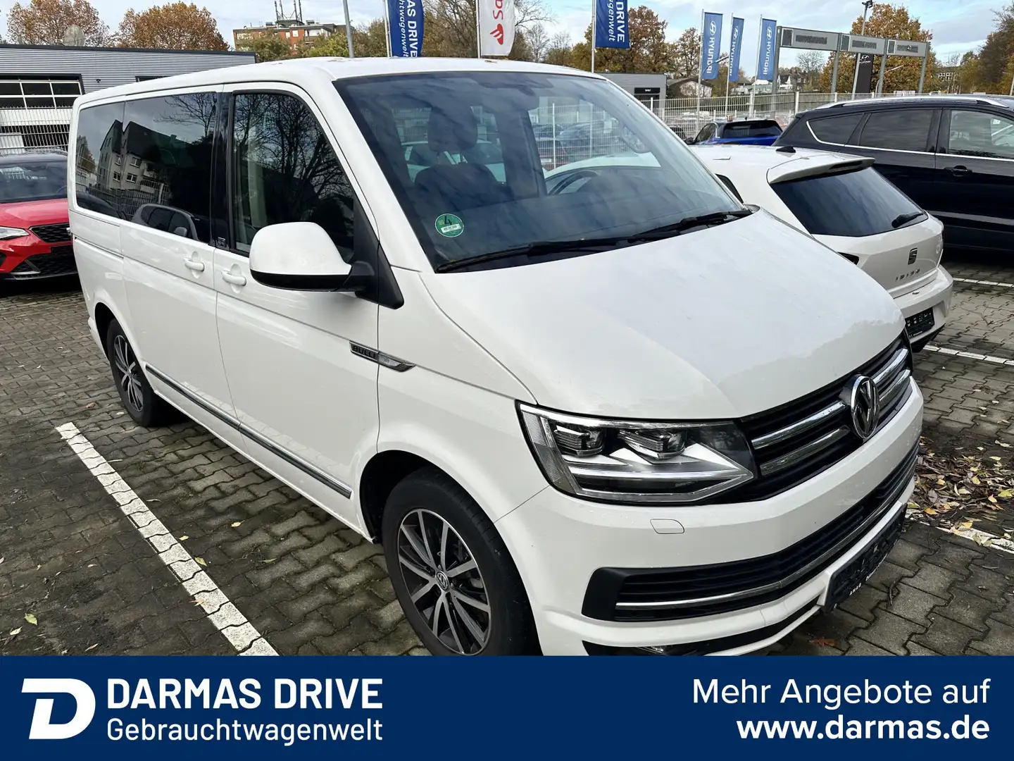 Volkswagen T6 Multivan T6 Multivan BMT Generation Six DSG Navi - 1