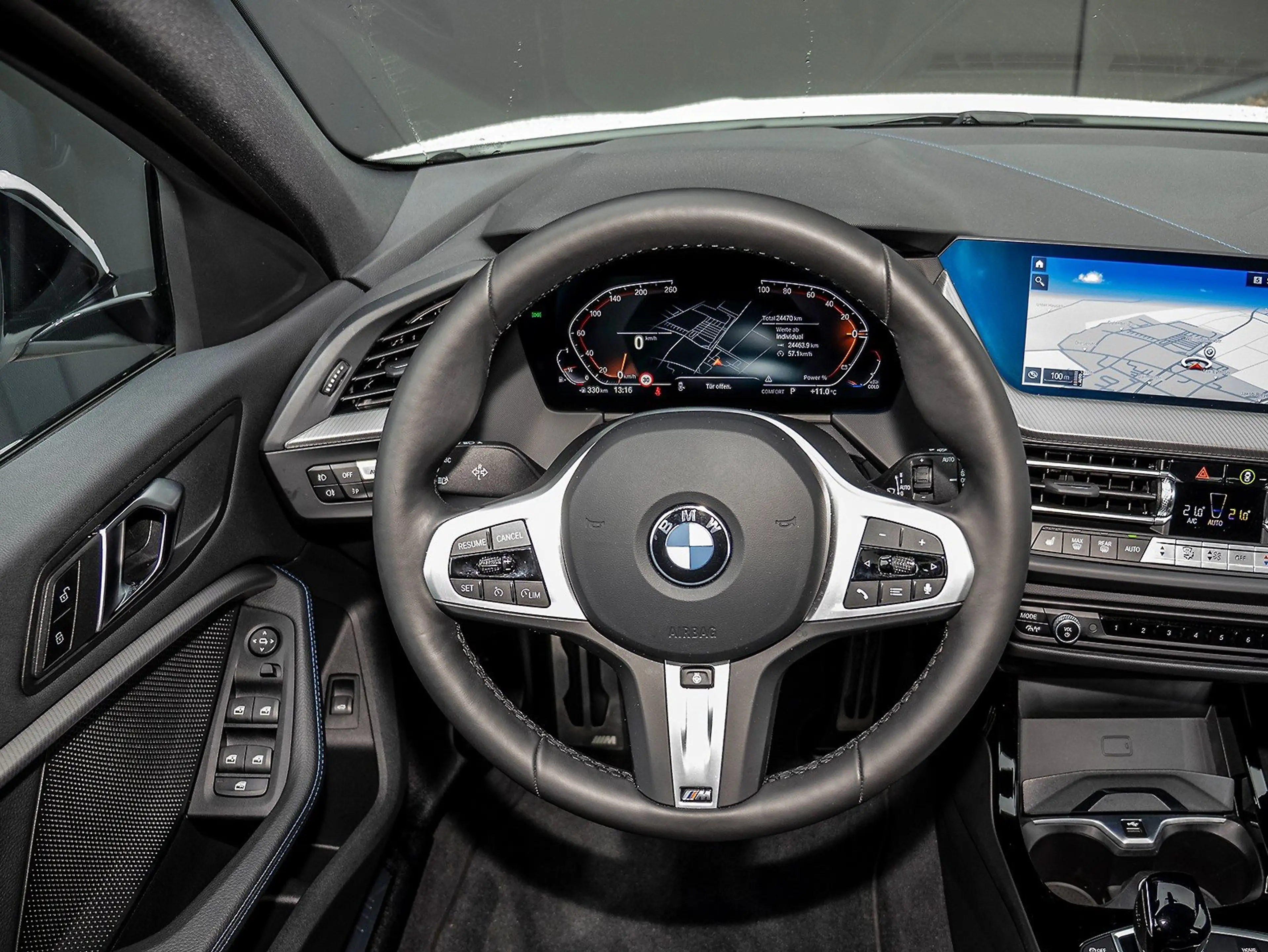 BMW 118 i 5-Tür. M Sportpaket LED Kamera DAB 1VB — photo 11