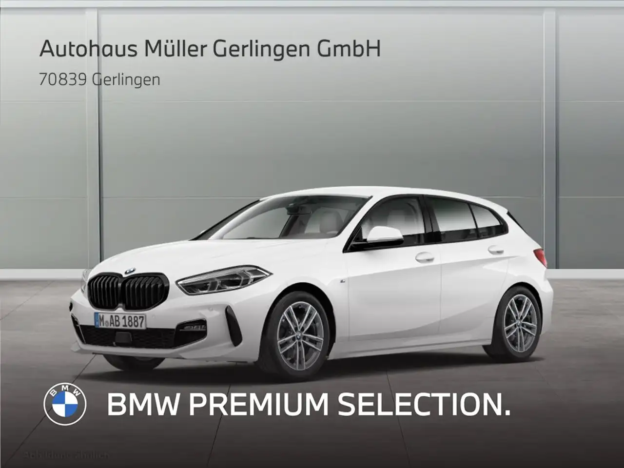 BMW 118