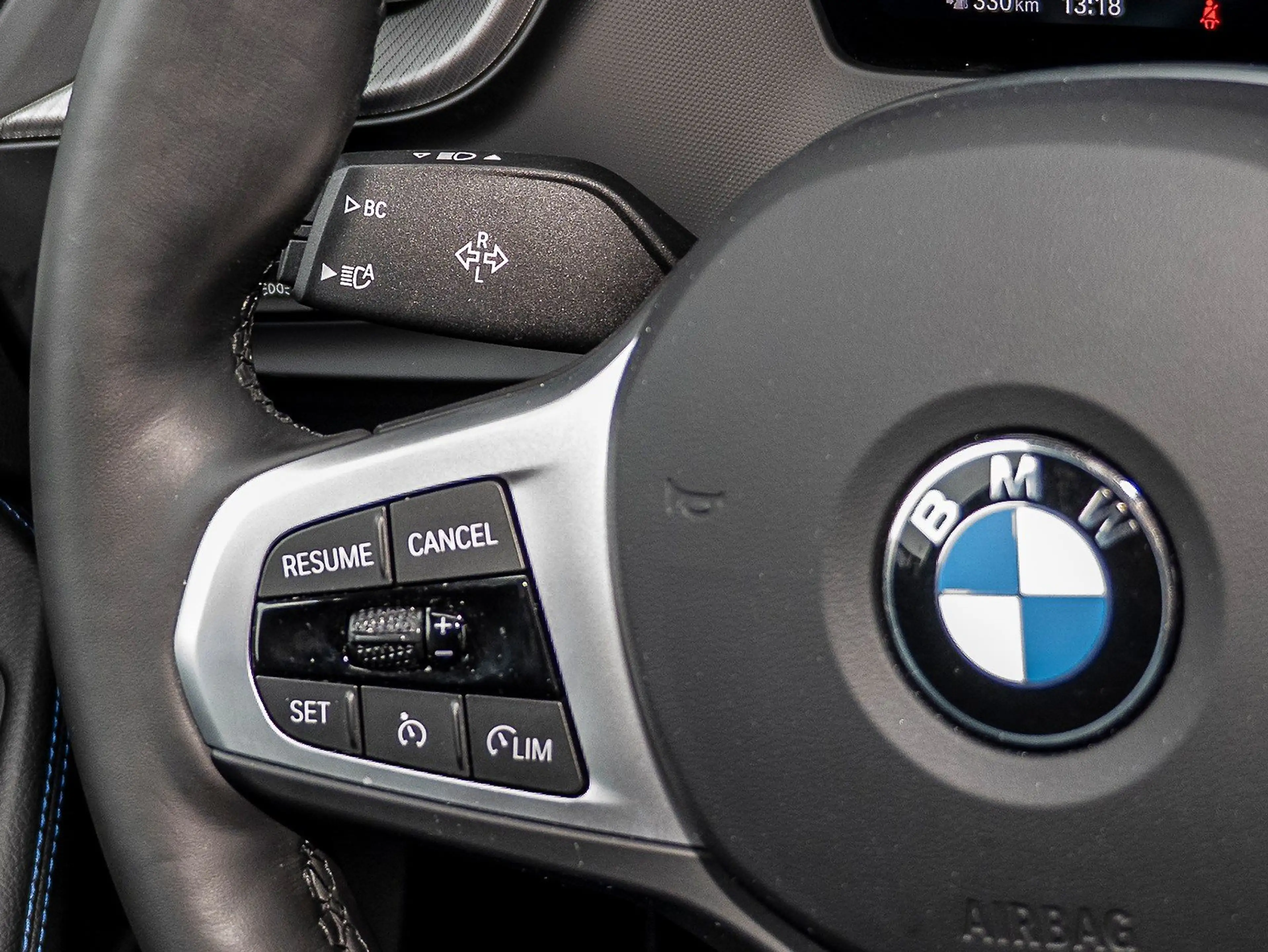 BMW 118 i 5-Tür. M Sportpaket LED Kamera DAB 1VB — photo 14