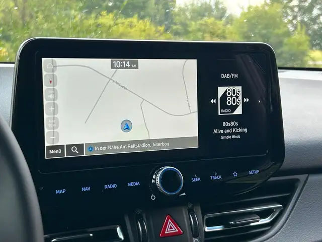 Hyundai I30 view 13