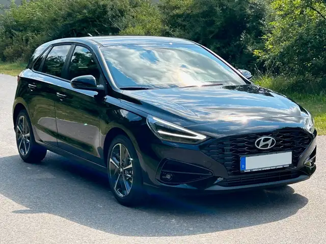 Hyundai I30 view 3