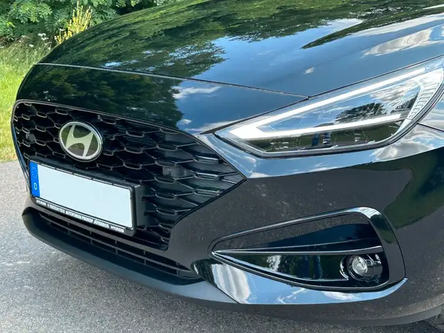 Hyundai I30 view 8