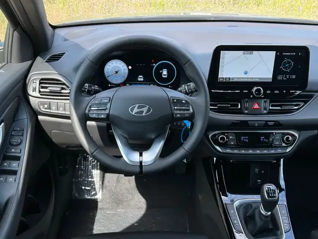 Hyundai I30 view 11