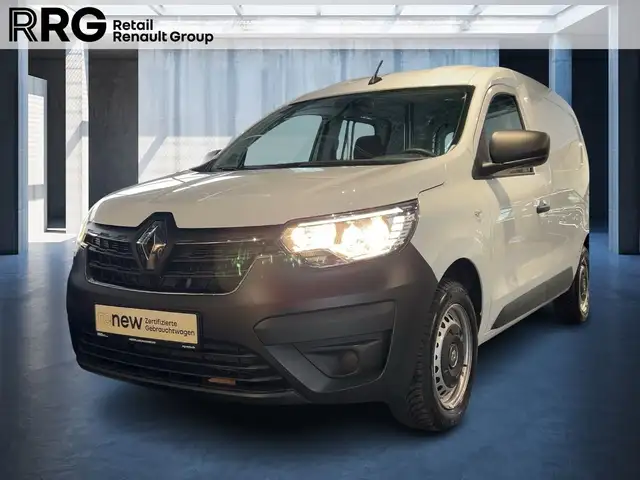 Renault Express dCi 75 Trenngitter Allwetter Klima LED