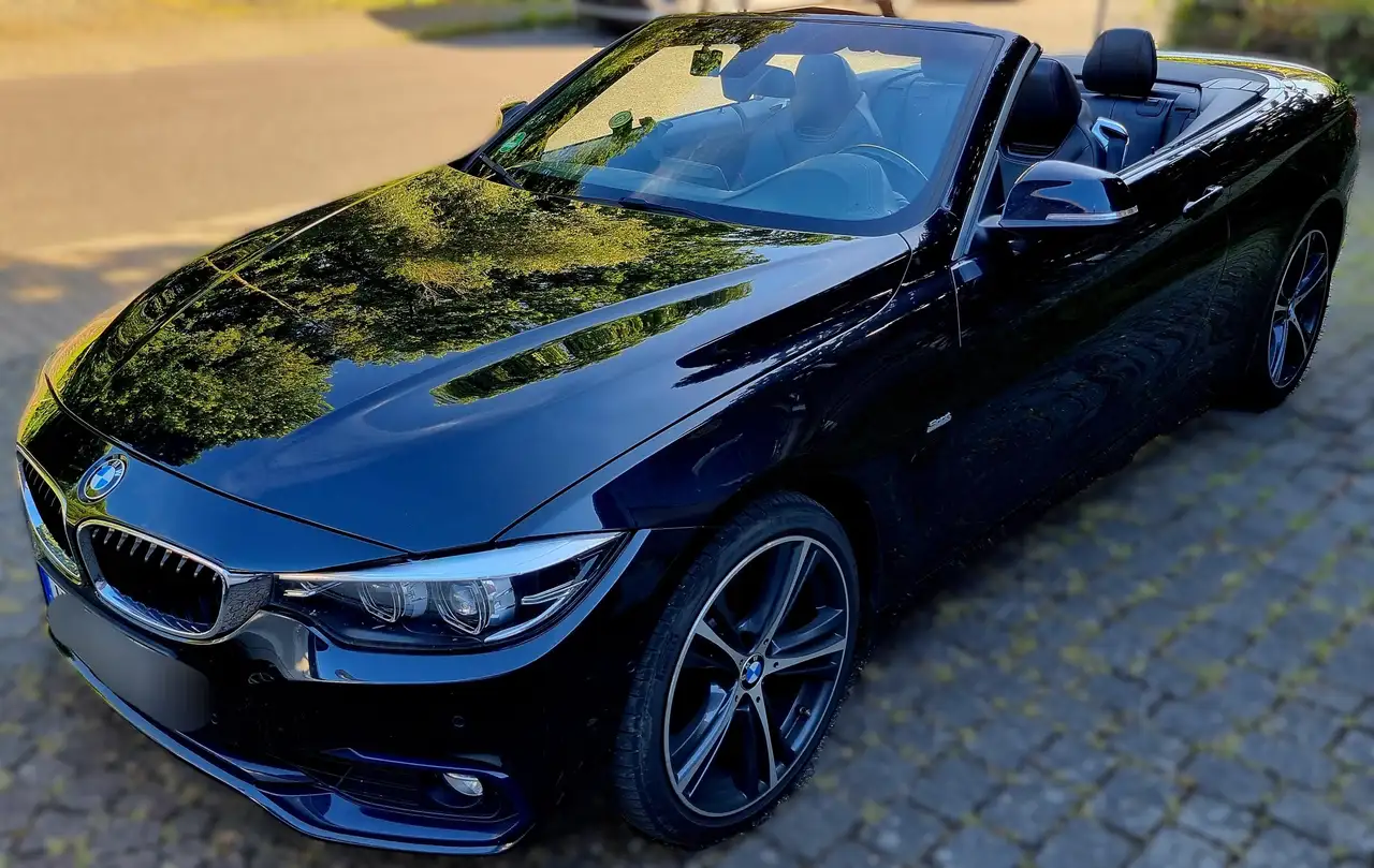 BMW 430