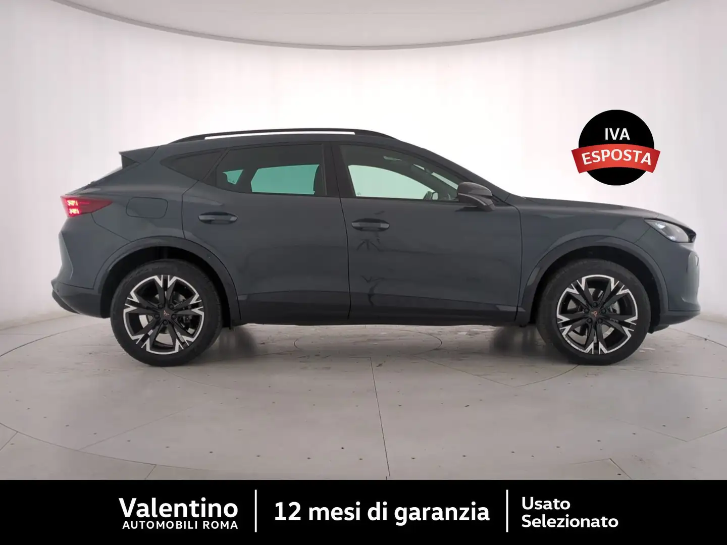 CUPRA Formentor 1.5 Hybrid DSG Grigio - 2