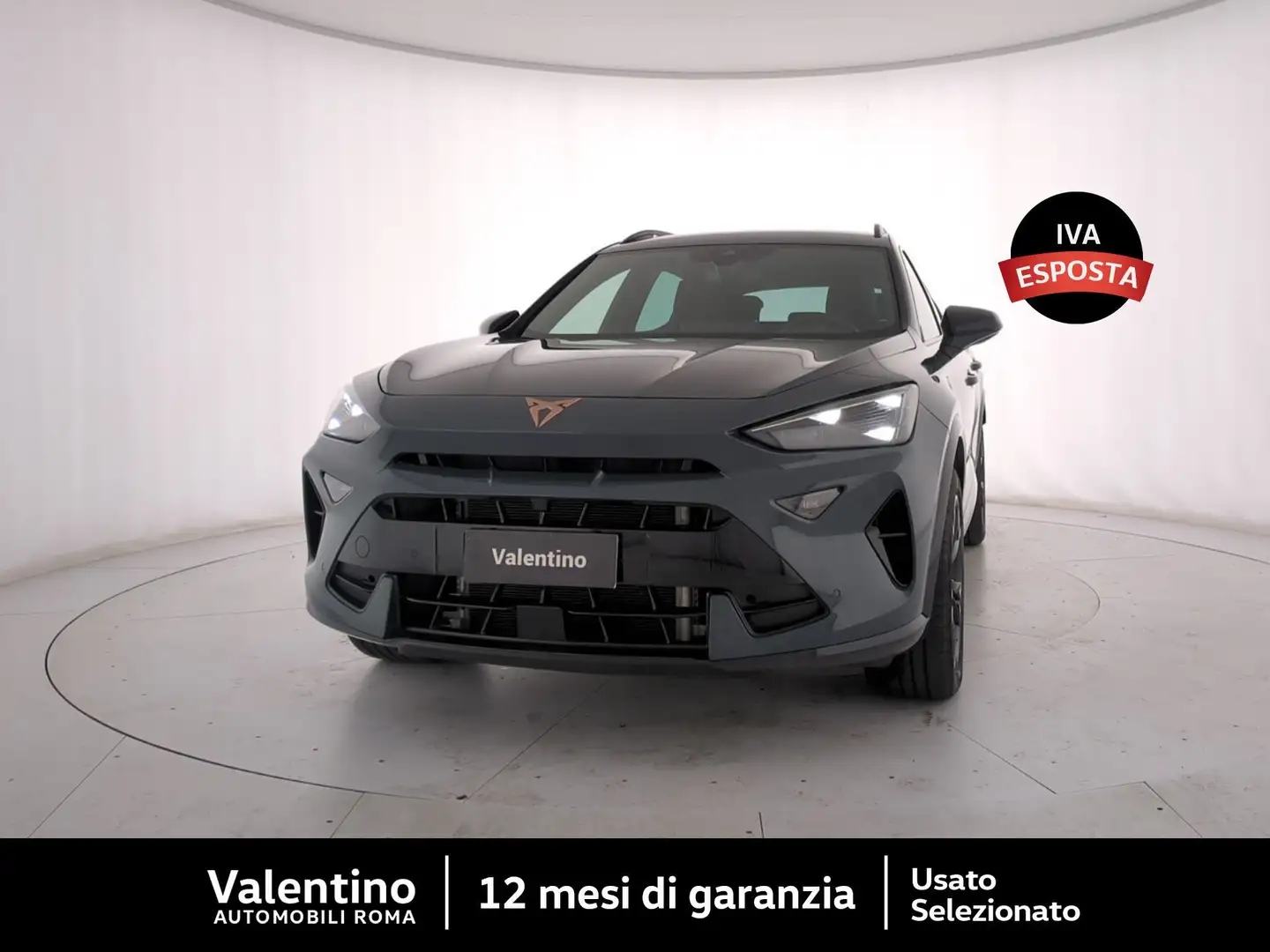 CUPRA Formentor 1.5 Hybrid DSG Grigio - 1