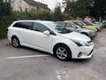 Toyota Avensis Executive 2.0D, Klima, Kamera,Bluetooth,Tüv Neu Weiß - thumbnail 18