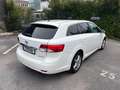 Toyota Avensis Executive 2.0D, Klima, Kamera,Bluetooth,Tüv Neu Weiß - thumbnail 4