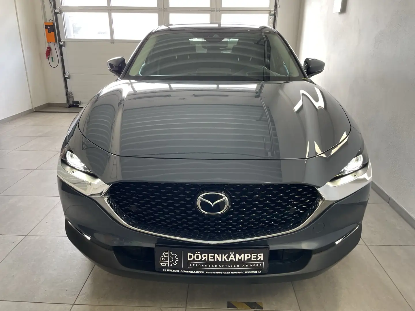 Mazda CX-30 SKYACTIV-X 2.0 M HYBRID Grau - 2