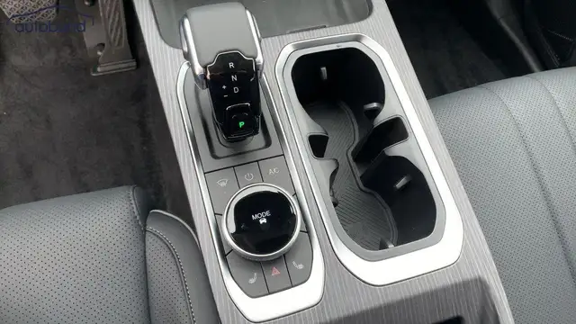 Jaecoo J7 view 15