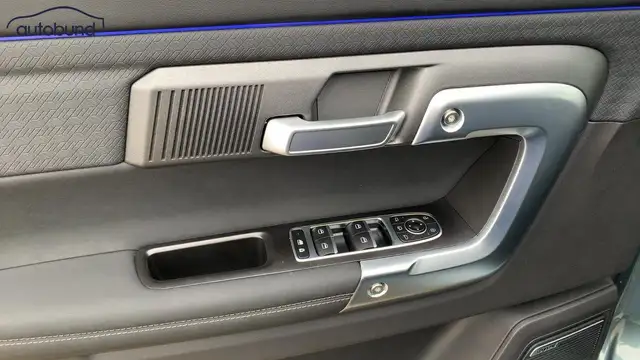 Jaecoo J7 view 11
