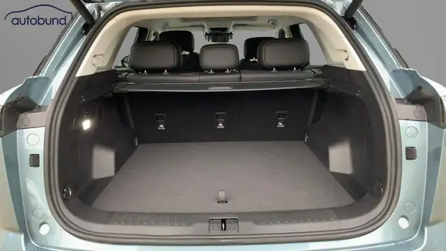 Jaecoo J7 view 8