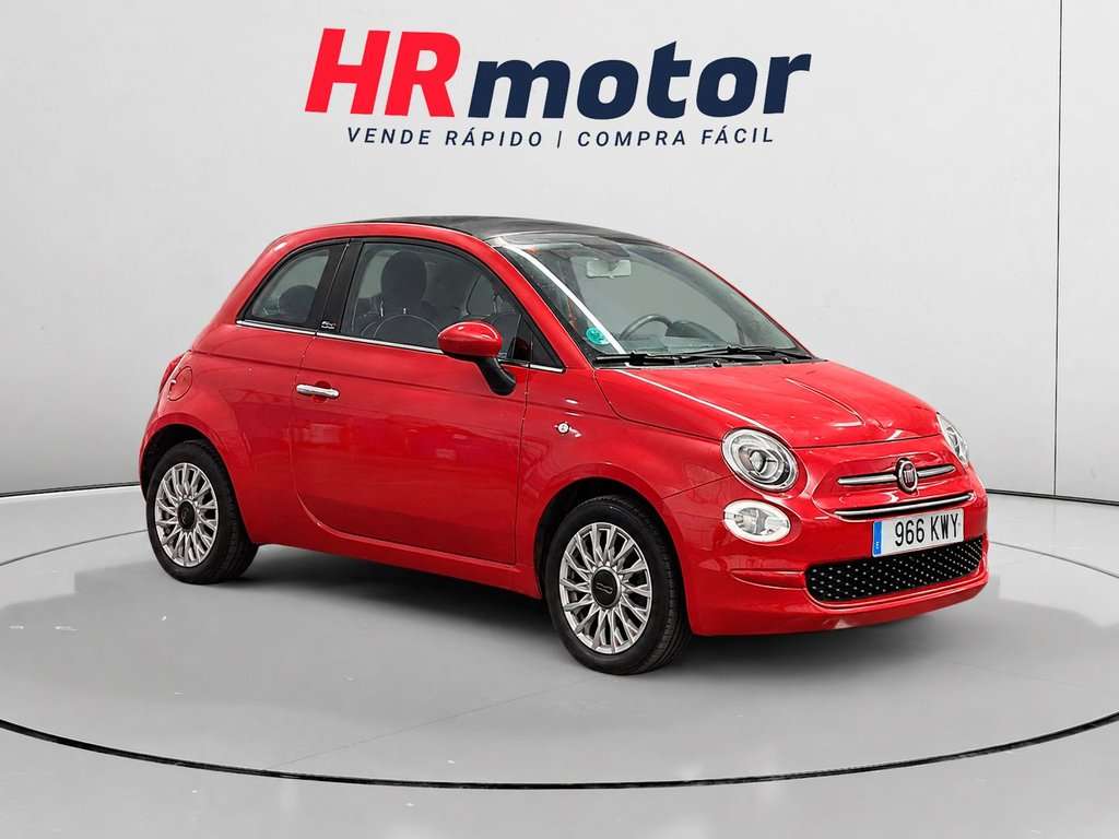 Fiat 500C