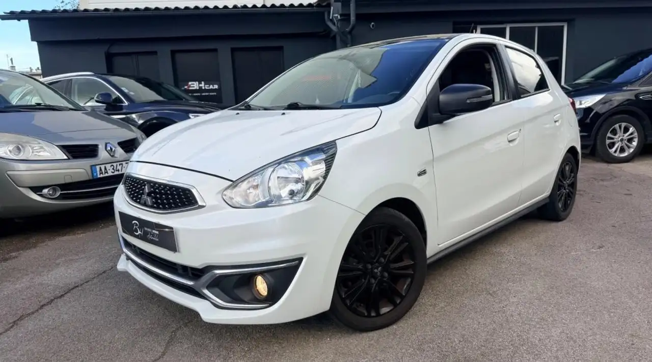 Mitsubishi Space Star