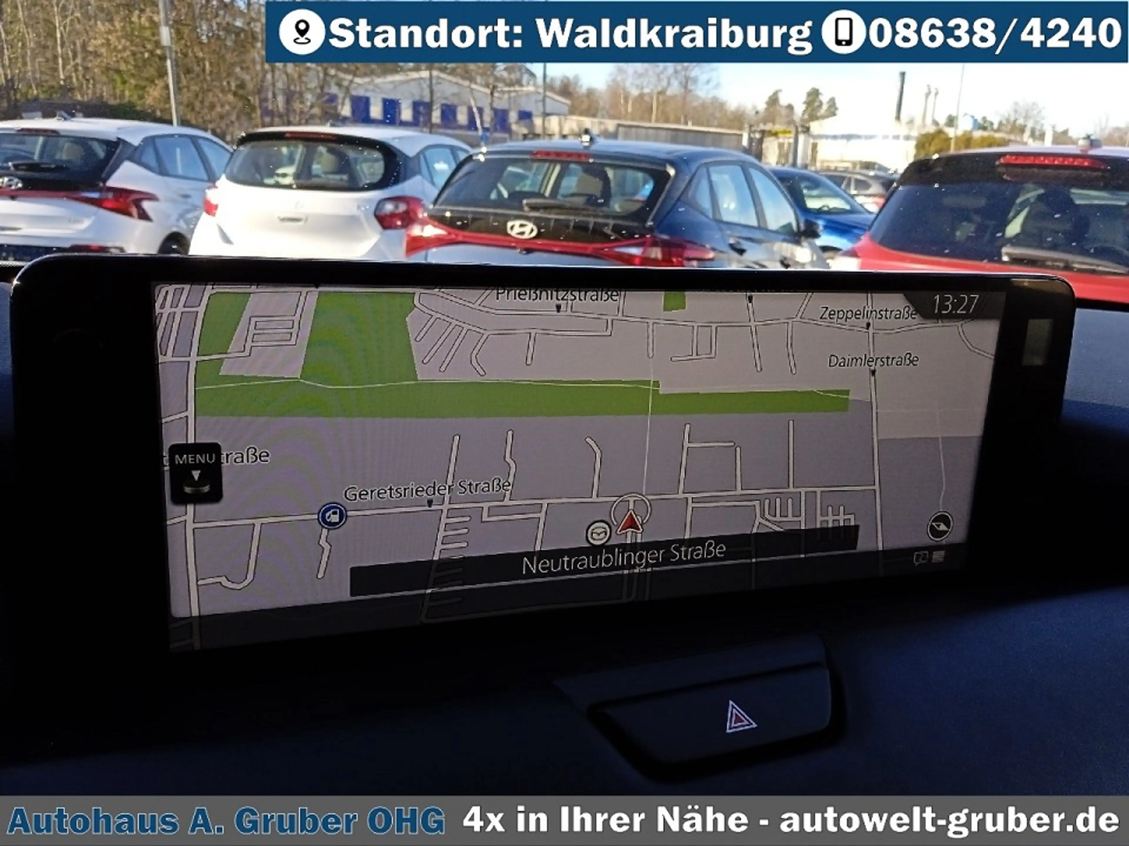Mazda CX-60 e-SKYACTIV D 254ps Automatik Allrad Homura Plus — photo 15