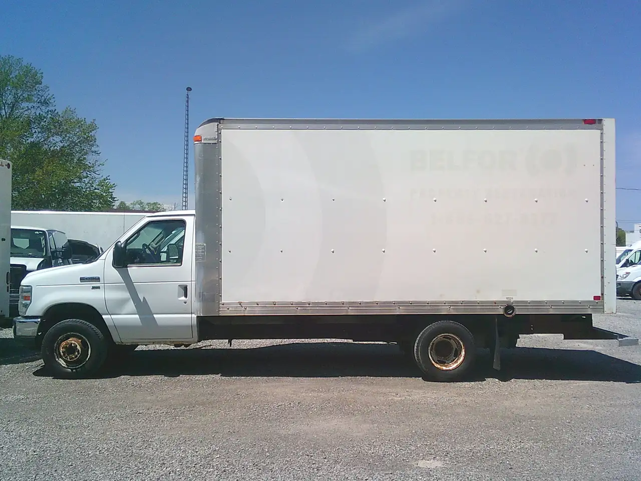 2013 Ford Econoline