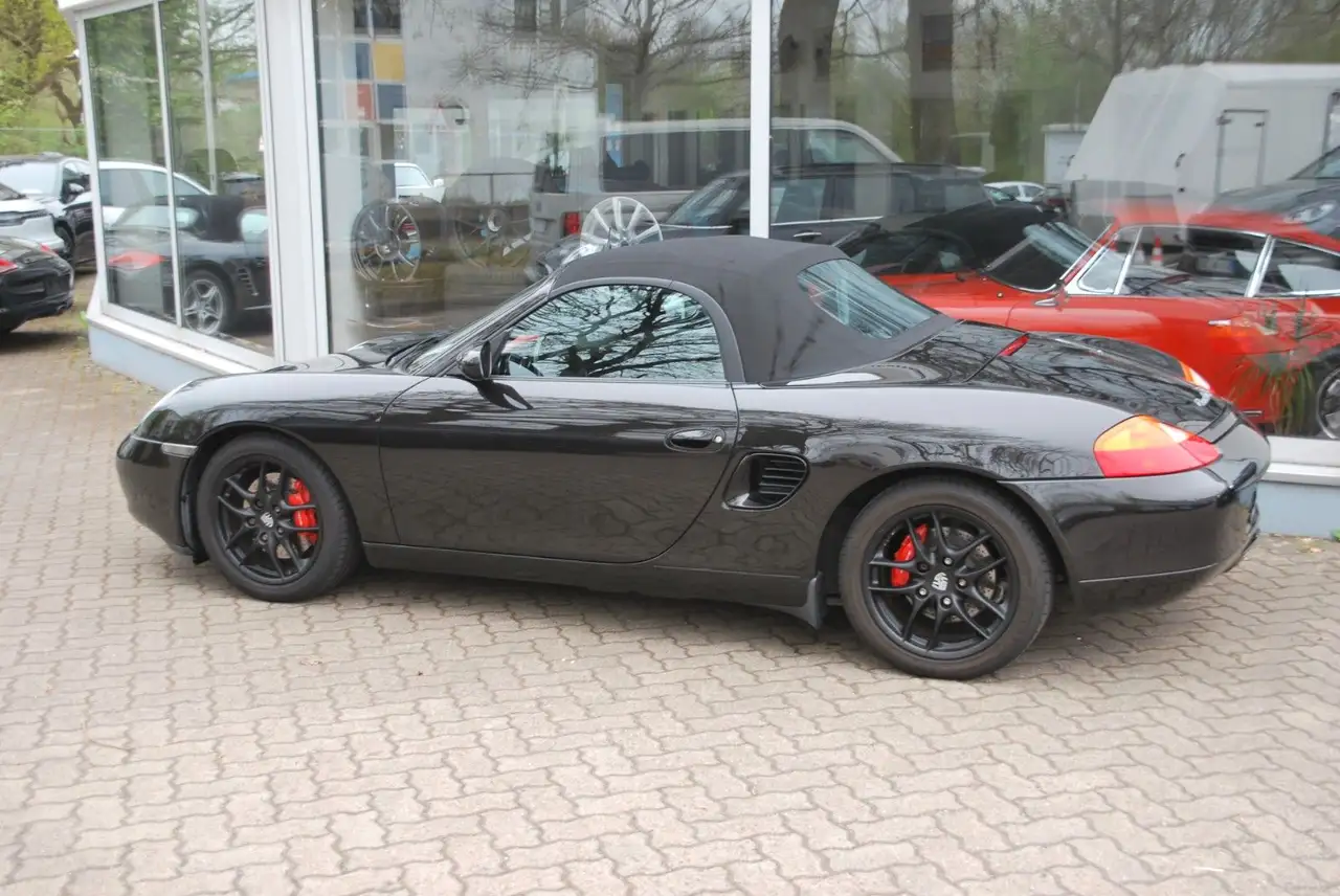Porsche Boxster