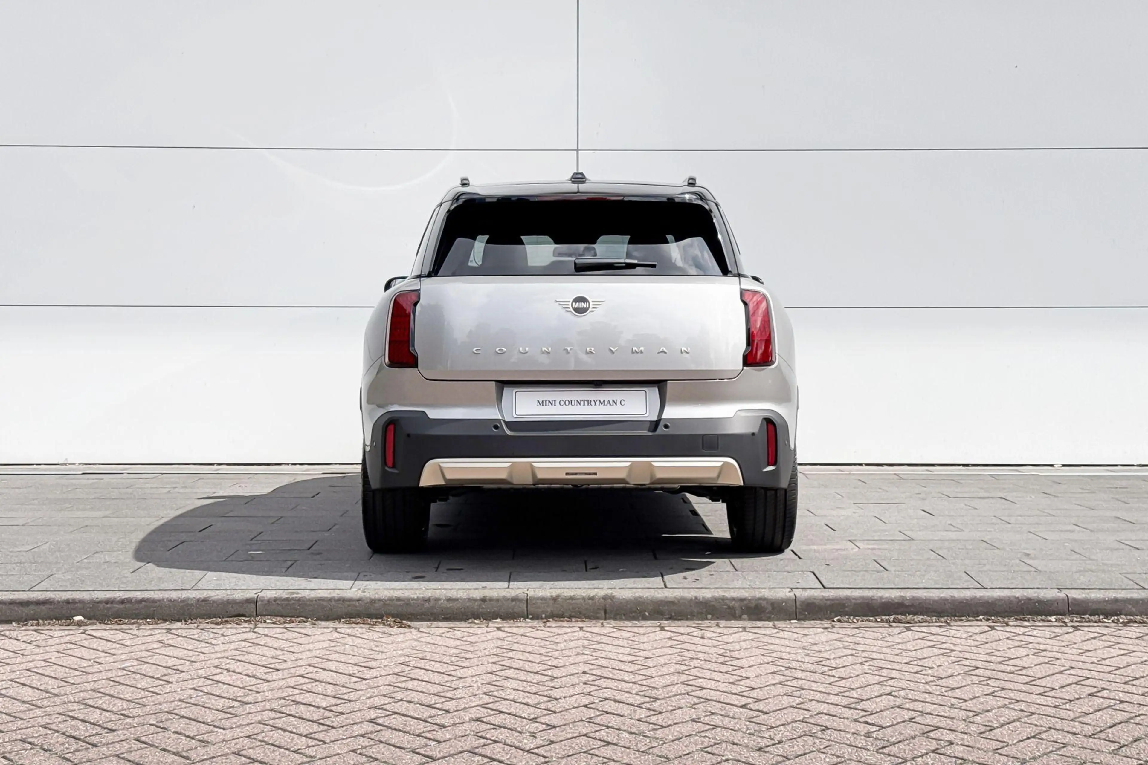 MINI Countryman C Favoured M Plus — photo 7