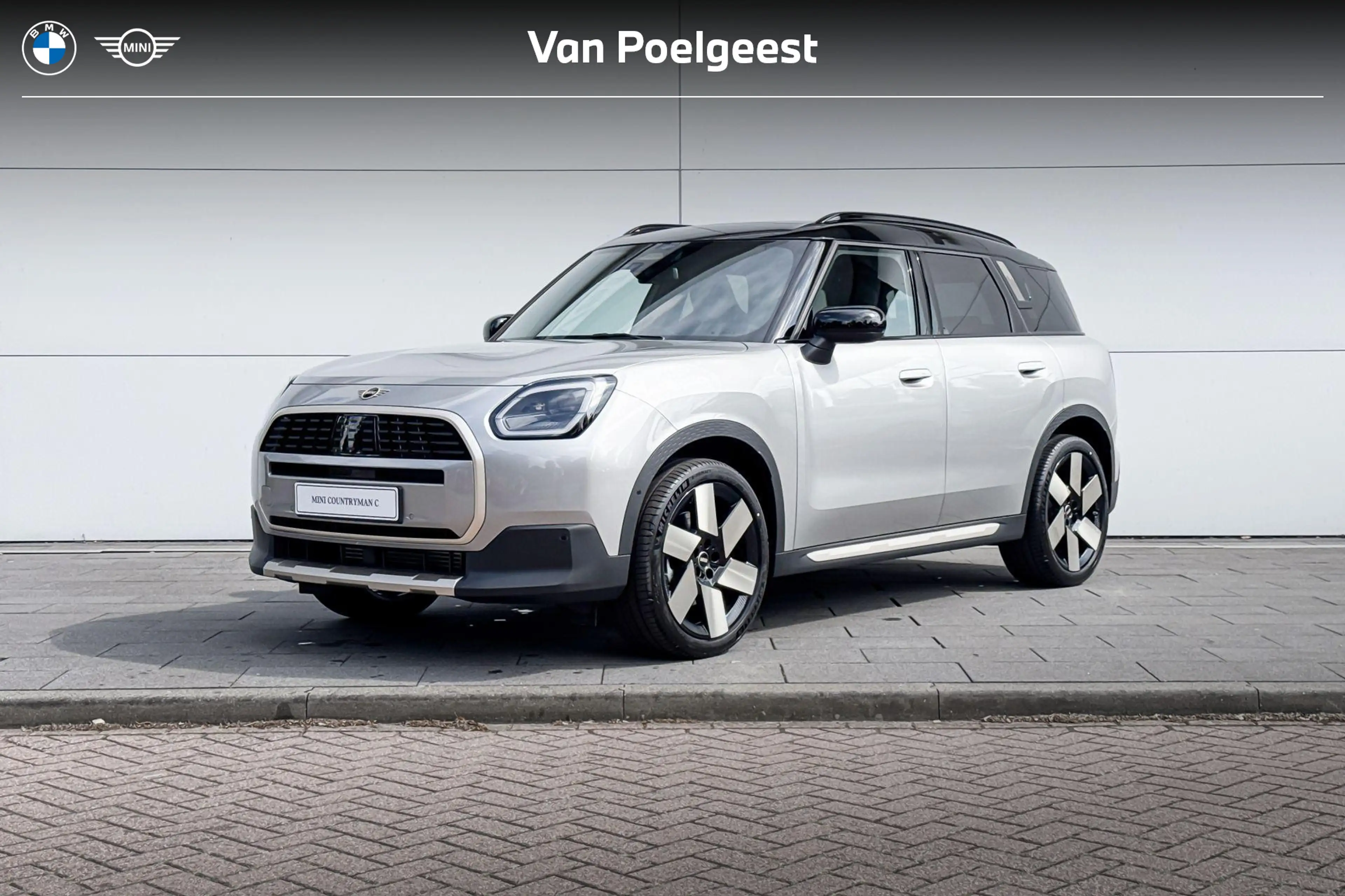 MINI Countryman C Favoured M Plus