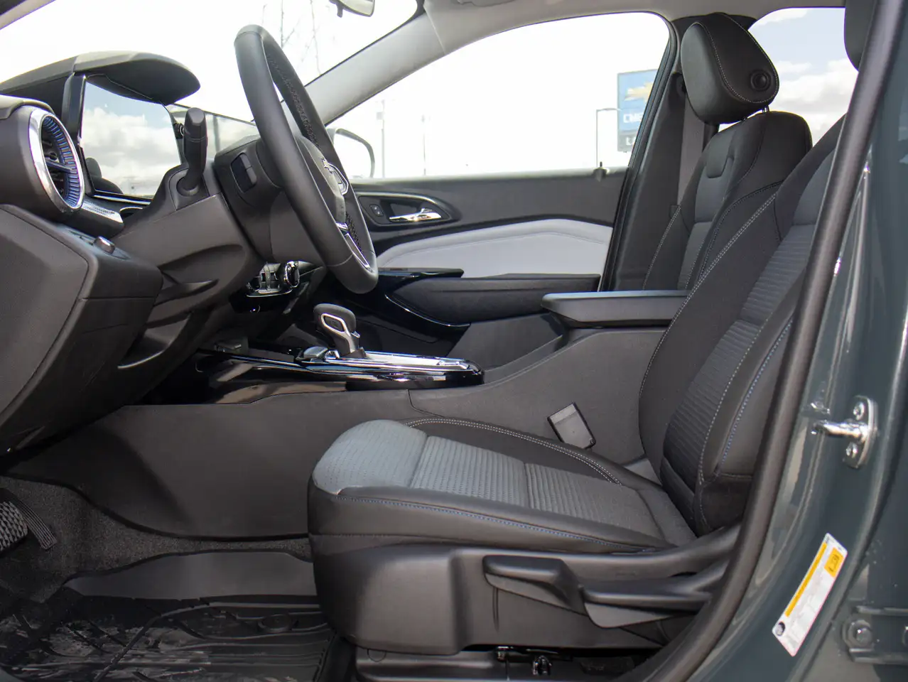 Chevrolet Trax снимка Chevrolet Trax