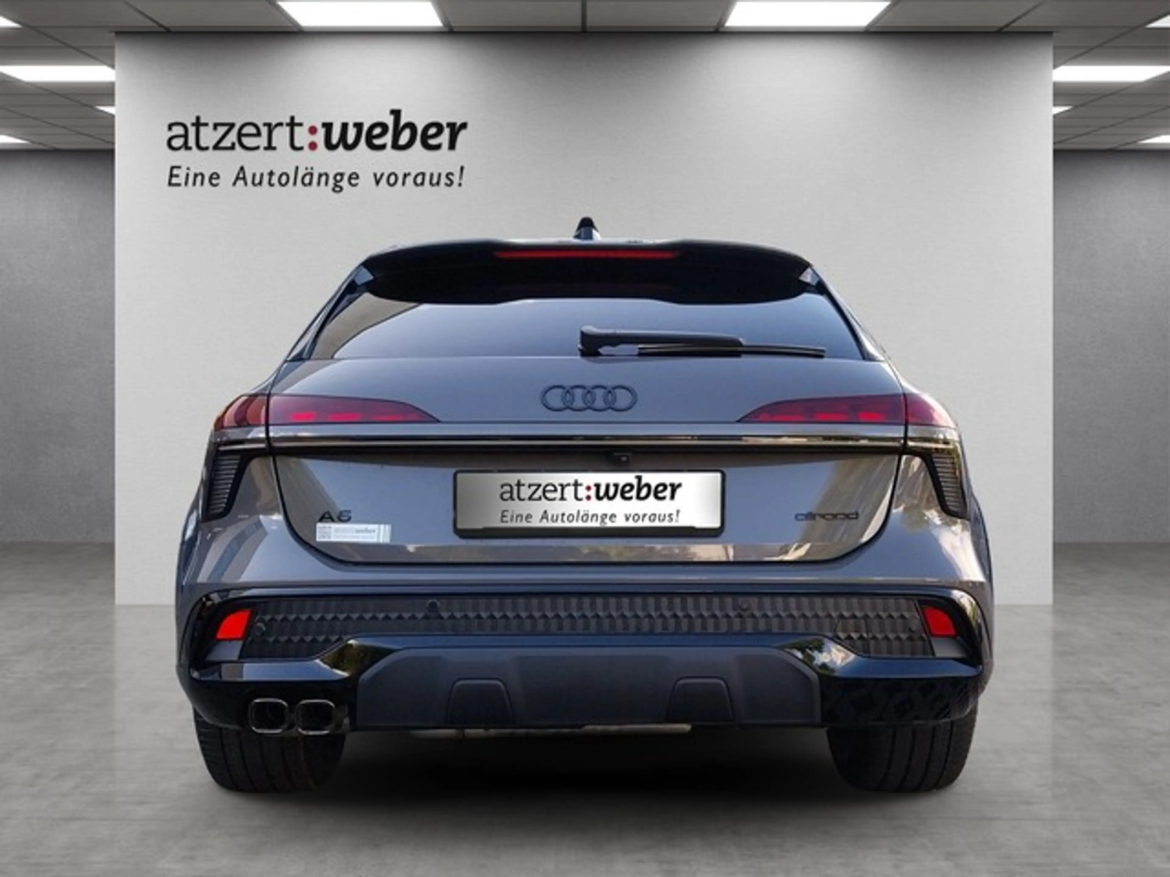 Audi A6 allroad TDI quattro S tronic Tech pro 21" — photo 5