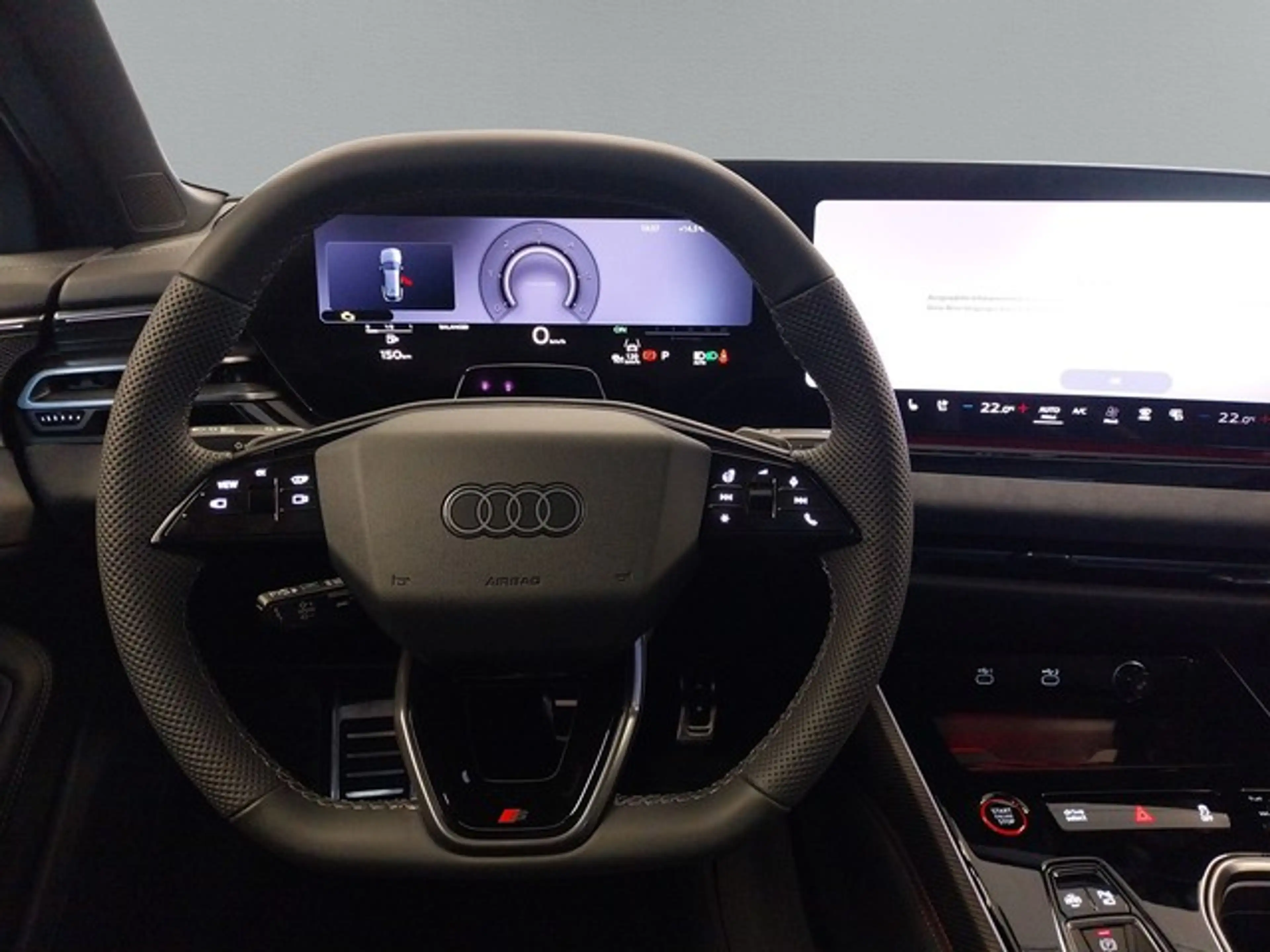 Audi A6 allroad TDI quattro S tronic Tech pro 21" — photo 10