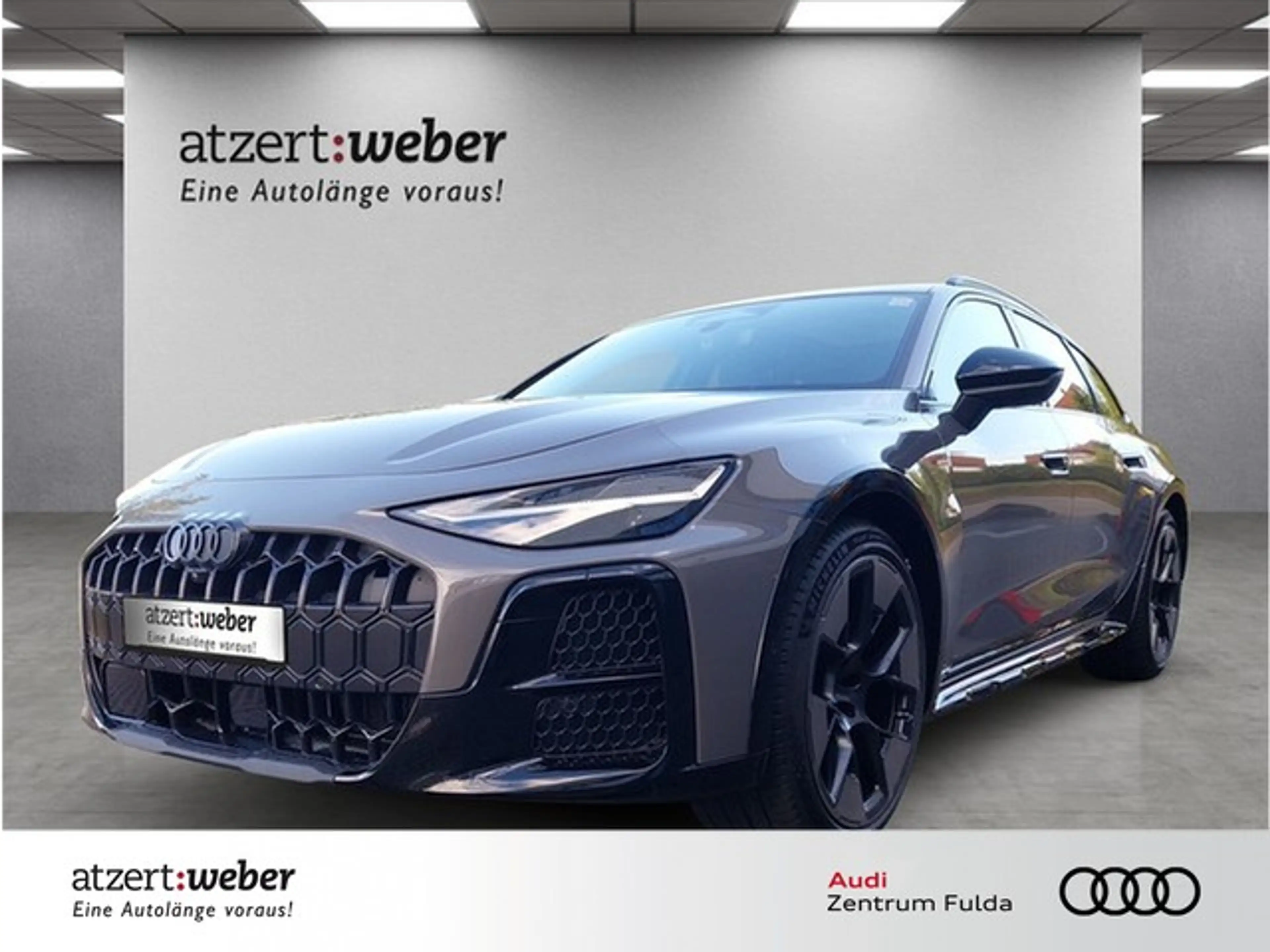 Audi A6 allroad TDI quattro S tronic Tech pro 21"