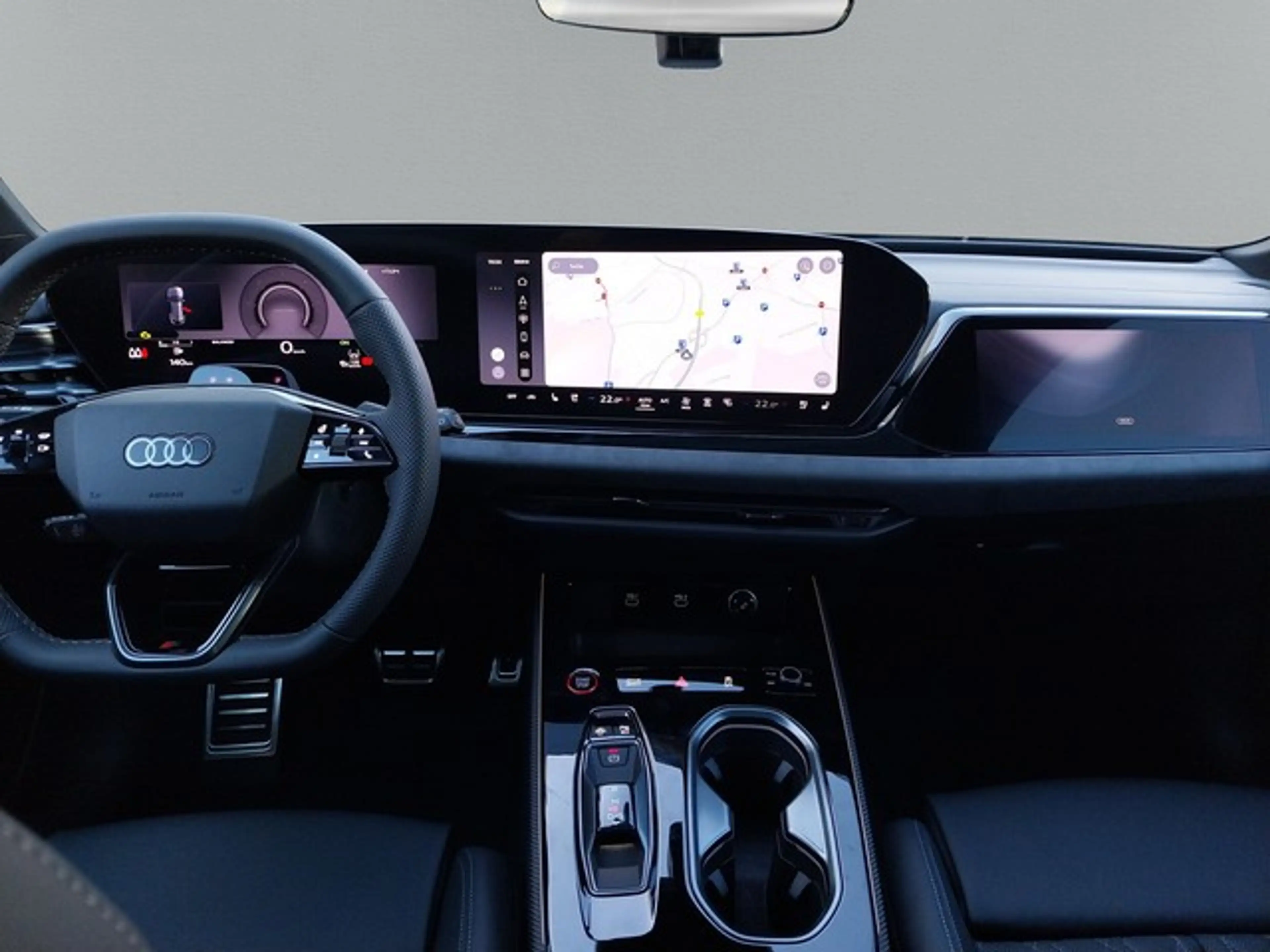 Audi A6 allroad TDI quattro S tronic Tech pro 21" — photo 9