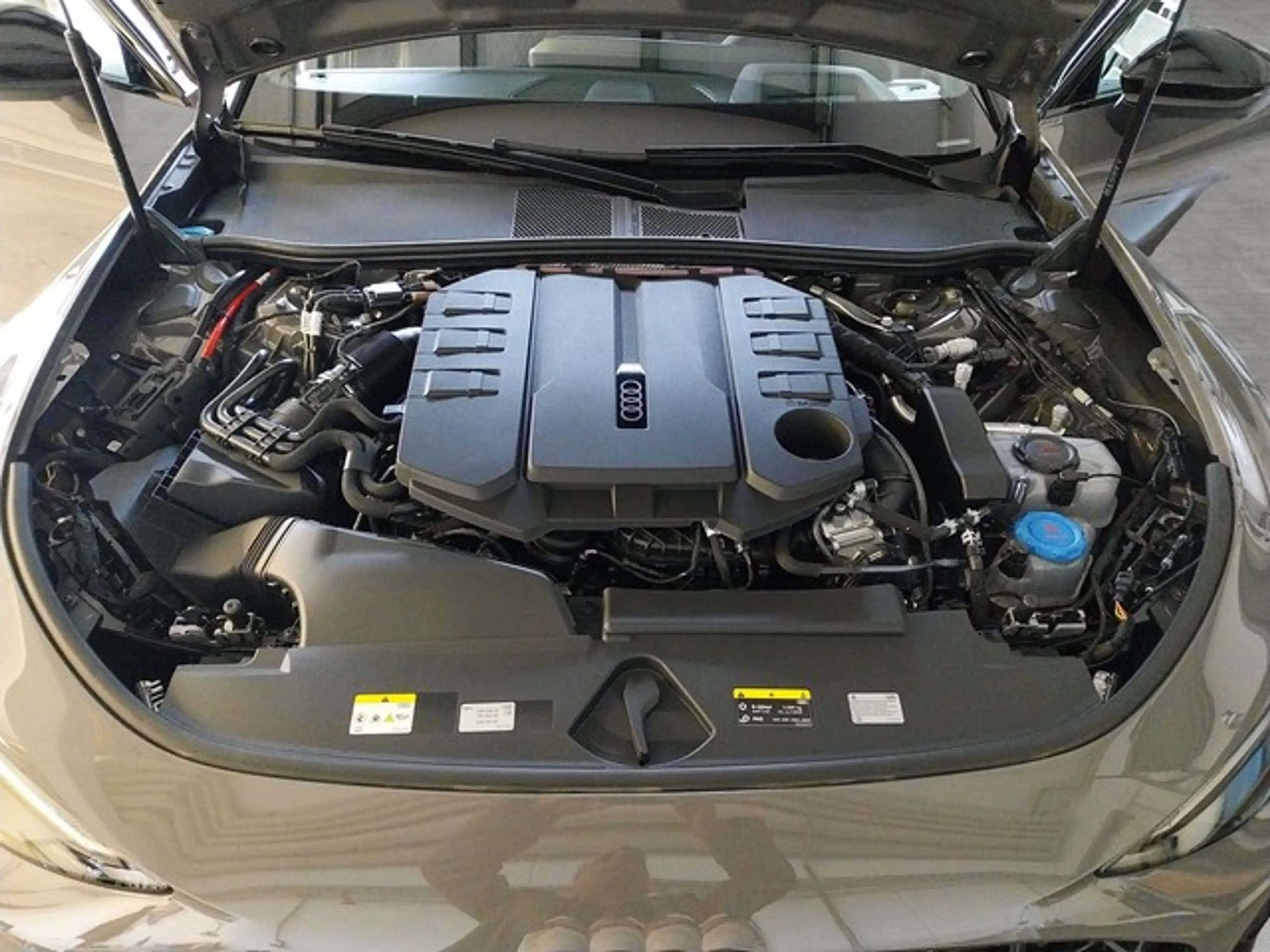Audi A6 allroad TDI quattro S tronic Tech pro 21" — photo 15