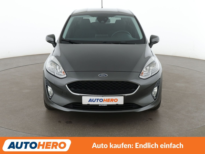 Ford Fiesta 1.0 EcoBoost Cool&Connect Aut.*TEMPO*PDC*SHZ*ALU* — photo 9