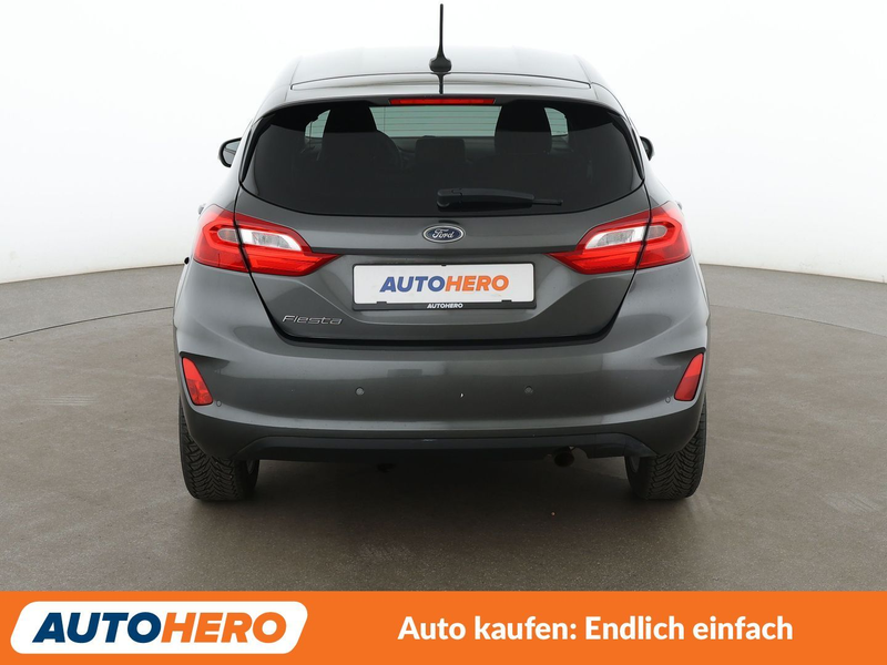 Ford Fiesta 1.0 EcoBoost Cool&Connect Aut.*TEMPO*PDC*SHZ*ALU* — photo 5