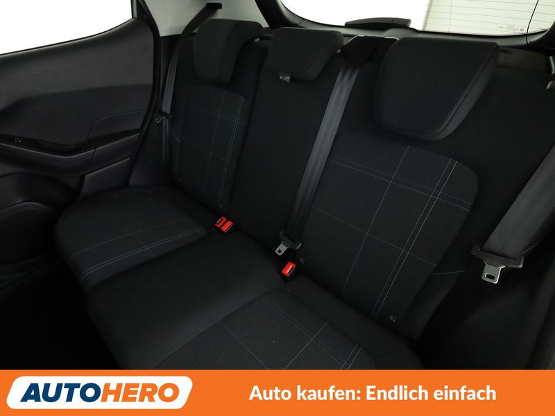 Ford Fiesta 1.0 EcoBoost Cool&Connect Aut.*TEMPO*PDC*SHZ*ALU* — photo 14